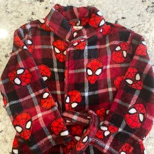 Marvel Spider Man Robe